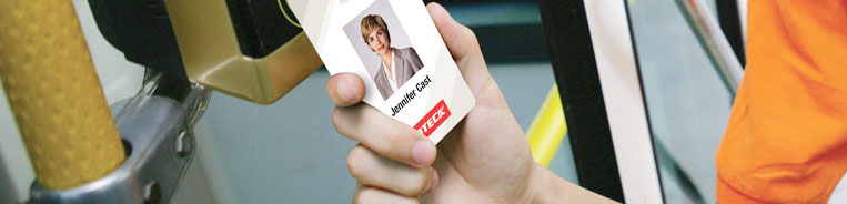 Tarjetas de Proximidad IDTECK