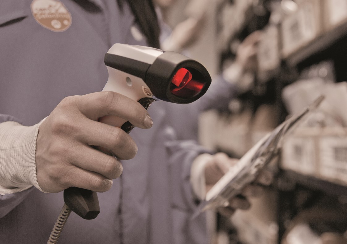 Lector de Código de Barras LI2208