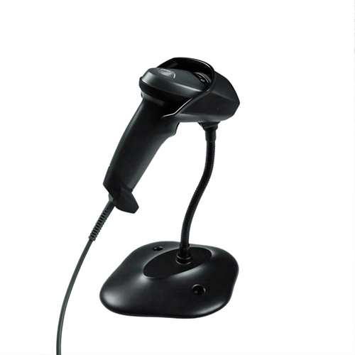 Lector Zebra LI2208 con Base