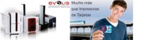 Impresoras de Tarjetas Evolis