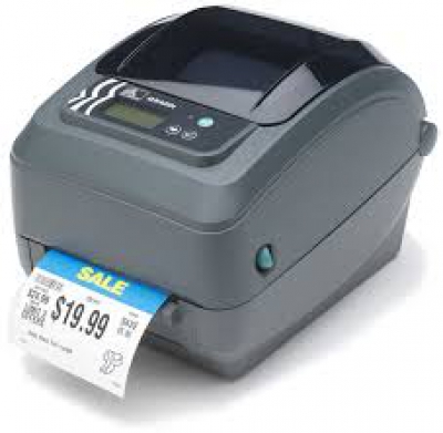 Impresora Zebra Desktop GX420