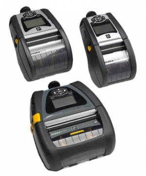 Impresora Zebra Portátiles QLn