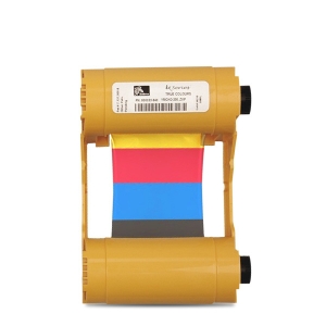 Impresora Zebra Ribbon Monocromático